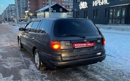 Toyota Caldina, 1998 год, 350 000 рублей, 6 фотография