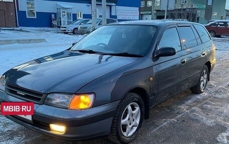 Toyota Caldina, 1998 год, 350 000 рублей, 7 фотография