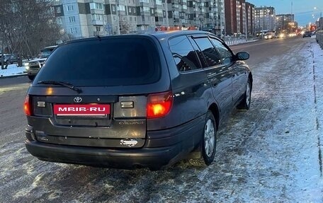 Toyota Caldina, 1998 год, 350 000 рублей, 4 фотография