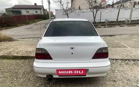 Daewoo Nexia I рестайлинг, 1997 год, 245 000 рублей, 4 фотография