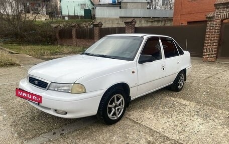 Daewoo Nexia I рестайлинг, 1997 год, 245 000 рублей, 7 фотография