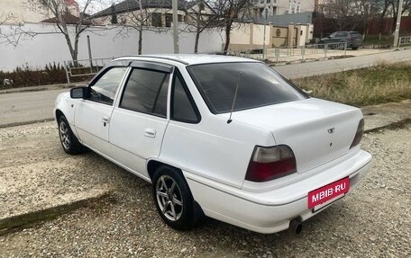 Daewoo Nexia I рестайлинг, 1997 год, 245 000 рублей, 5 фотография