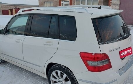 Mercedes-Benz GLK-Класс, 2011 год, 1 480 000 рублей, 4 фотография