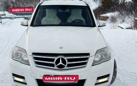 Mercedes-Benz GLK-Класс, 2011 год, 1 480 000 рублей, 8 фотография