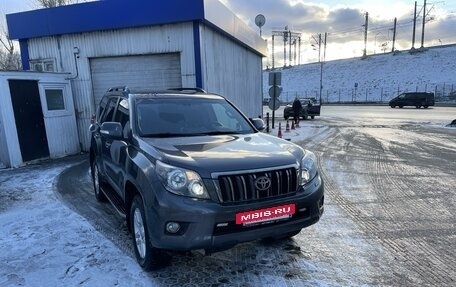 Toyota Land Cruiser Prado 150 рестайлинг 2, 2012 год, 2 950 000 рублей, 10 фотография