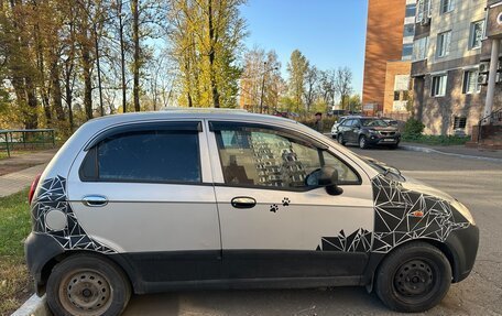 Chevrolet Spark III, 2006 год, 230 000 рублей, 2 фотография