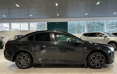 Chevrolet Cruze II, 2009 год, 665 000 рублей, 2 фотография