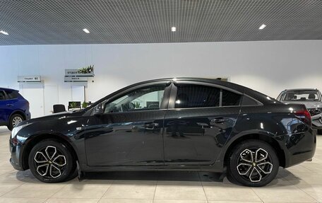 Chevrolet Cruze II, 2009 год, 665 000 рублей, 6 фотография