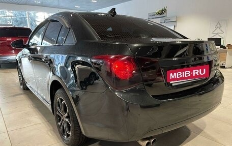 Chevrolet Cruze II, 2009 год, 665 000 рублей, 5 фотография