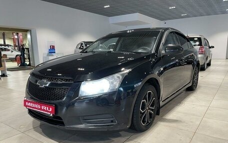 Chevrolet Cruze II, 2009 год, 665 000 рублей, 7 фотография