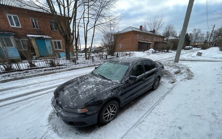 Mitsubishi Galant VIII, 2003 год, 250 000 рублей, 2 фотография