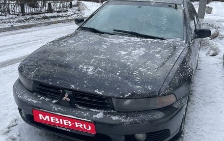 Mitsubishi Galant VIII, 2003 год, 250 000 рублей, 3 фотография