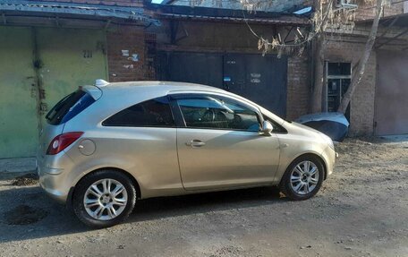 Opel Corsa D, 2008 год, 500 000 рублей, 9 фотография