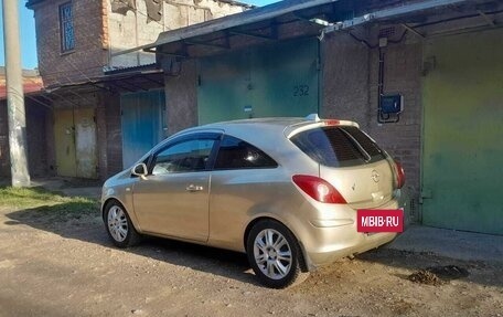 Opel Corsa D, 2008 год, 500 000 рублей, 7 фотография