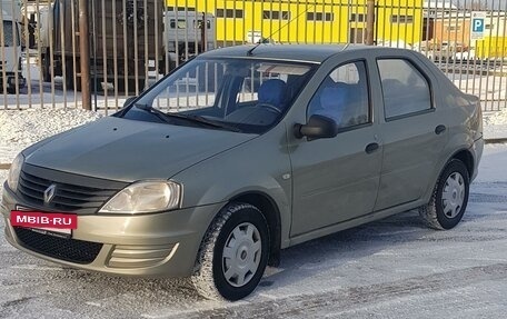 Renault Logan I, 2012 год, 362 000 рублей, 5 фотография