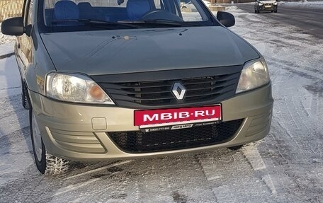 Renault Logan I, 2012 год, 362 000 рублей, 6 фотография