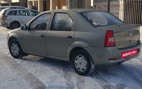 Renault Logan I, 2012 год, 362 000 рублей, 4 фотография