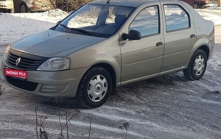 Renault Logan I, 2012 год, 362 000 рублей, 8 фотография