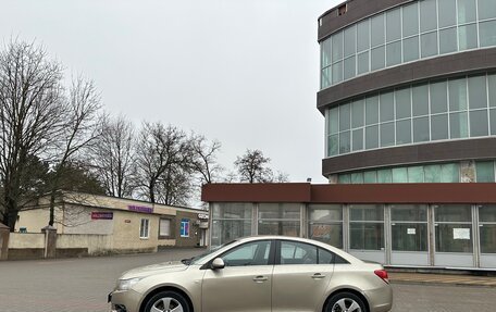 Chevrolet Cruze II, 2012 год, 780 000 рублей, 8 фотография