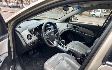 Chevrolet Cruze II, 2012 год, 780 000 рублей, 9 фотография