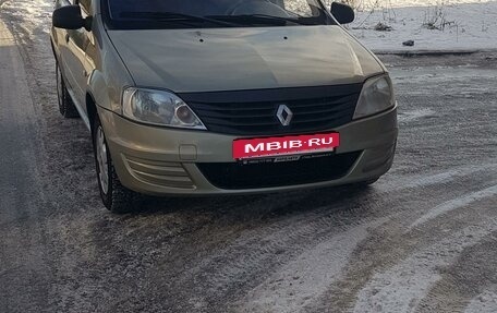 Renault Logan I, 2012 год, 362 000 рублей, 10 фотография