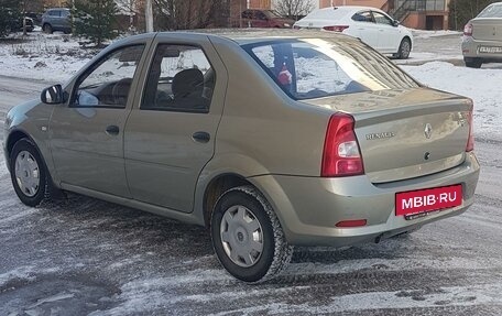 Renault Logan I, 2012 год, 362 000 рублей, 9 фотография