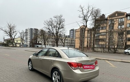 Chevrolet Cruze II, 2012 год, 780 000 рублей, 4 фотография