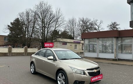 Chevrolet Cruze II, 2012 год, 780 000 рублей, 2 фотография