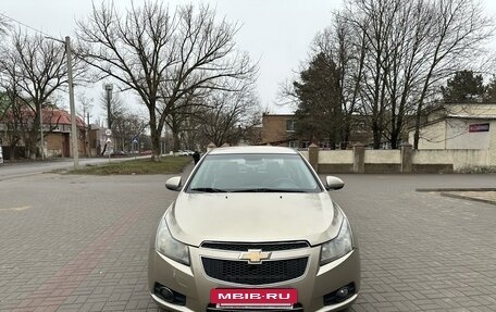 Chevrolet Cruze II, 2012 год, 780 000 рублей, 5 фотография