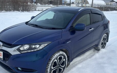 Honda Vezel, 2014 год, 1 300 000 рублей, 2 фотография