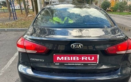 KIA Cerato III, 2016 год, 1 600 000 рублей, 2 фотография