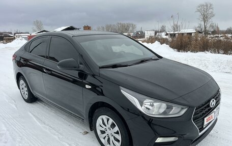 Hyundai Solaris II рестайлинг, 2019 год, 1 450 000 рублей, 7 фотография