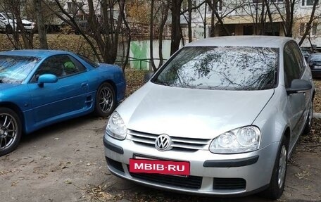 Volkswagen Golf V, 2007 год, 550 000 рублей, 8 фотография