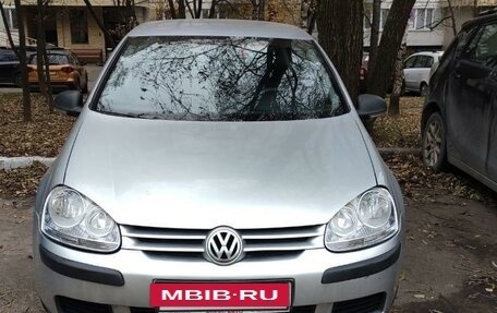 Volkswagen Golf V, 2007 год, 550 000 рублей, 2 фотография