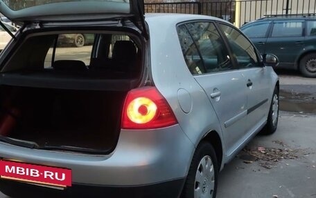 Volkswagen Golf V, 2007 год, 550 000 рублей, 6 фотография