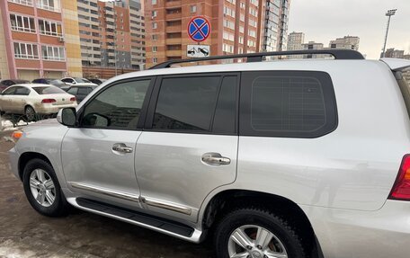 Toyota Land Cruiser 200, 2013 год, 3 700 000 рублей, 7 фотография