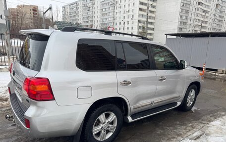 Toyota Land Cruiser 200, 2013 год, 3 700 000 рублей, 2 фотография