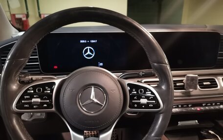 Mercedes-Benz GLS, 2019 год, 8 290 000 рублей, 2 фотография