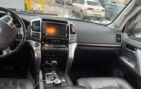 Toyota Land Cruiser 200, 2013 год, 3 700 000 рублей, 13 фотография