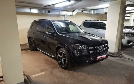 Mercedes-Benz GLS, 2019 год, 8 290 000 рублей, 6 фотография