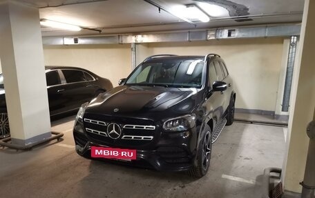 Mercedes-Benz GLS, 2019 год, 8 290 000 рублей, 7 фотография