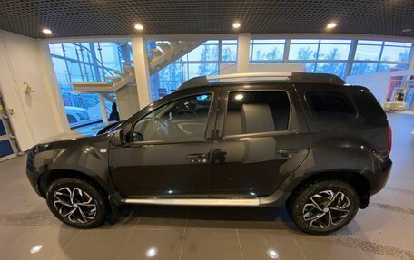 Renault Duster I рестайлинг, 2013 год, 1 120 000 рублей, 6 фотография