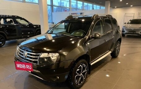 Renault Duster I рестайлинг, 2013 год, 1 120 000 рублей, 7 фотография