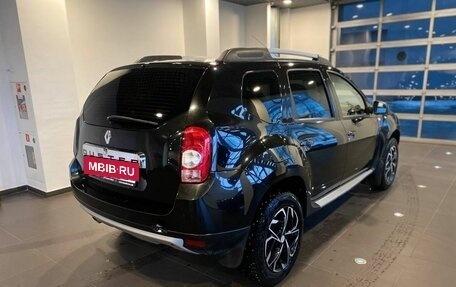 Renault Duster I рестайлинг, 2013 год, 1 120 000 рублей, 3 фотография