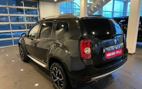 Renault Duster I рестайлинг, 2013 год, 1 120 000 рублей, 5 фотография