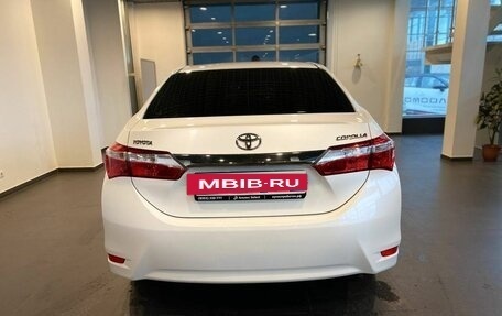 Toyota Corolla, 2014 год, 1 460 000 рублей, 4 фотография