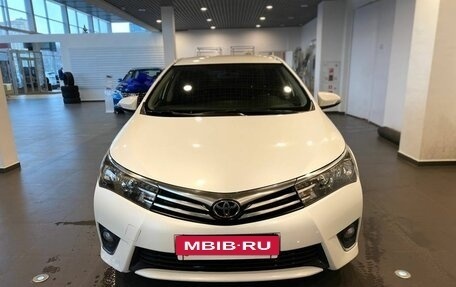 Toyota Corolla, 2014 год, 1 460 000 рублей, 8 фотография