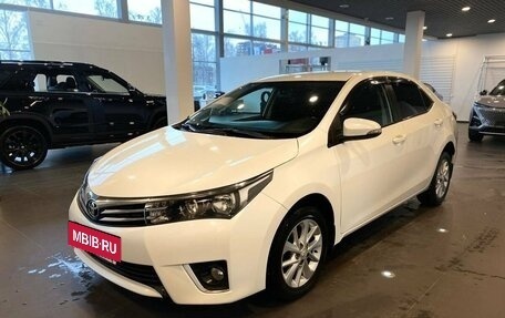 Toyota Corolla, 2014 год, 1 460 000 рублей, 7 фотография