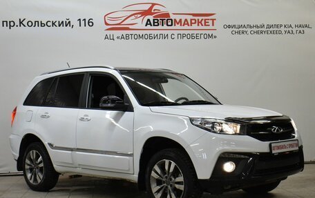 Chery Tiggo 3 I, 2018 год, 1 149 000 рублей, 3 фотография