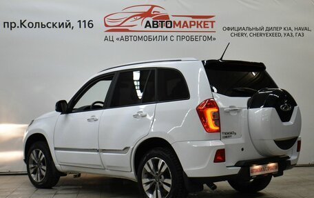 Chery Tiggo 3 I, 2018 год, 1 149 000 рублей, 4 фотография